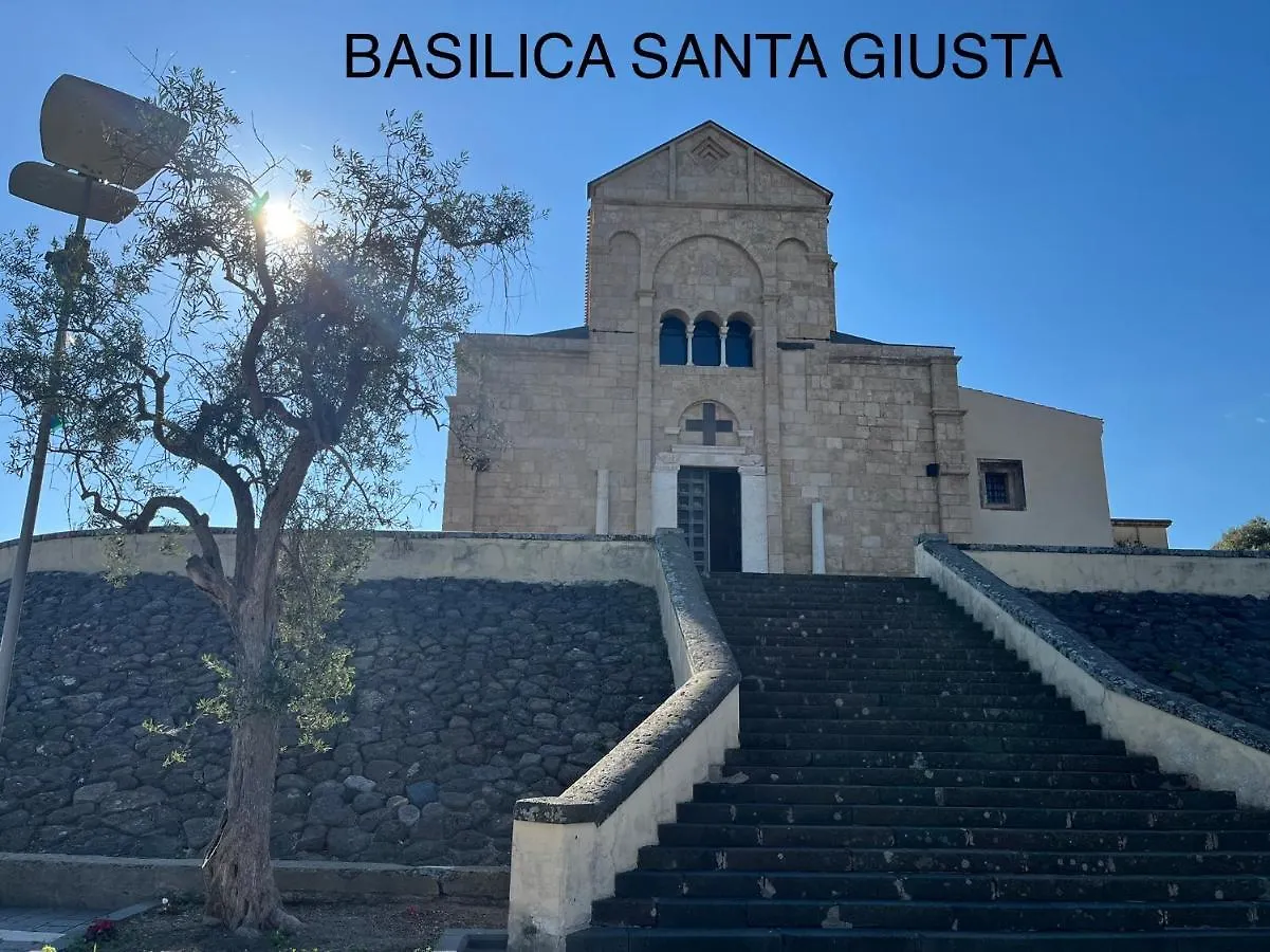 Il Parco Iun R1207 - Appartamenti Con Ingresso Indipedente Santa Giusta
