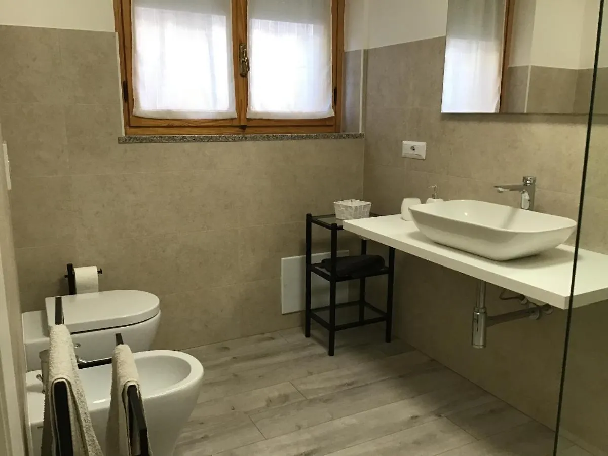 Il Parco Iun R1207 - Appartamenti Con Ingresso Indipedente Santa Giusta 0*,
