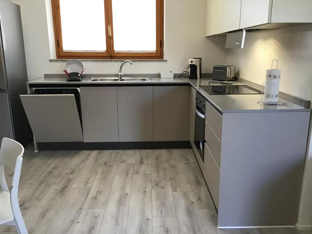 Il Parco Iun R1207 - Appartamenti Con Ingresso Indipedente Santa Giusta Itália