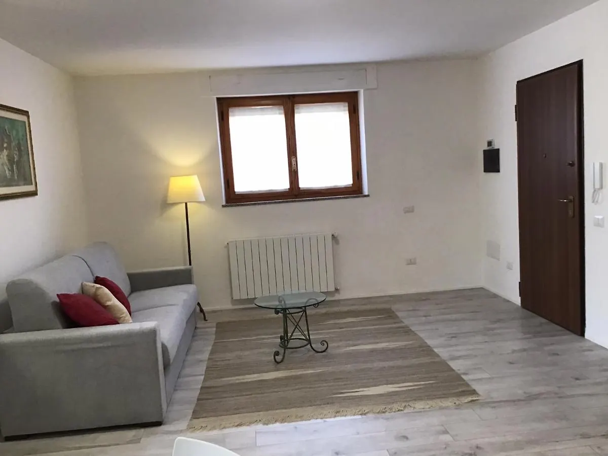 아파트 Il Parco Iun R1207 - Appartamenti Con Ingresso Indipedente 산타 주스타