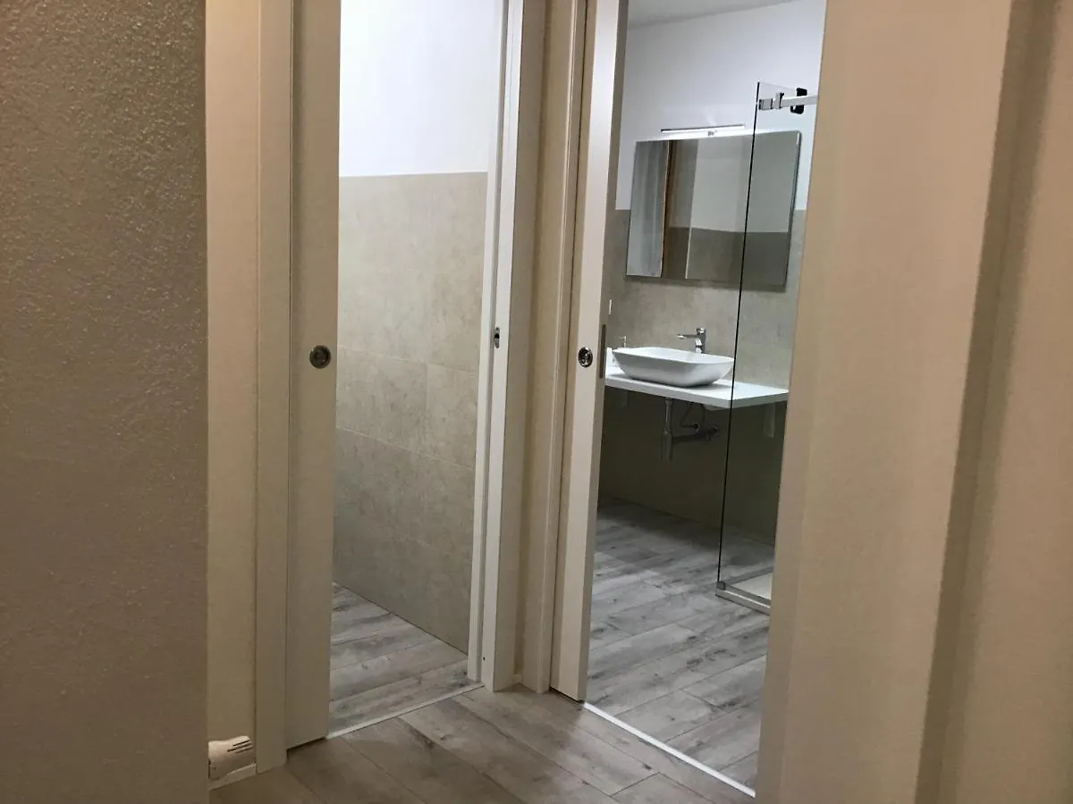Il Parco Iun R1207 - Appartamenti Con Ingresso Indipedente Santa Giusta Apartamento