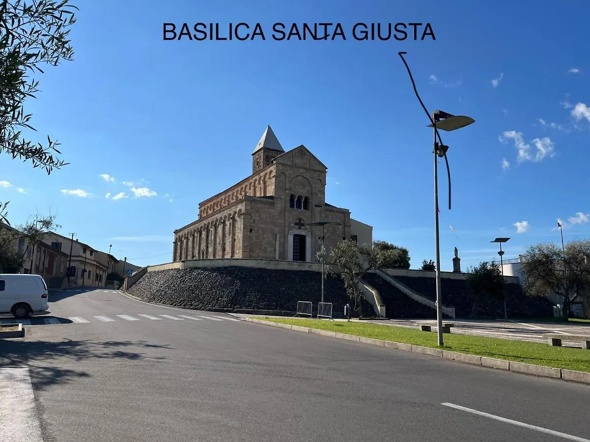 Apartamento Il Parco Iun R1207 - Appartamenti Con Ingresso Indipedente Santa Giusta