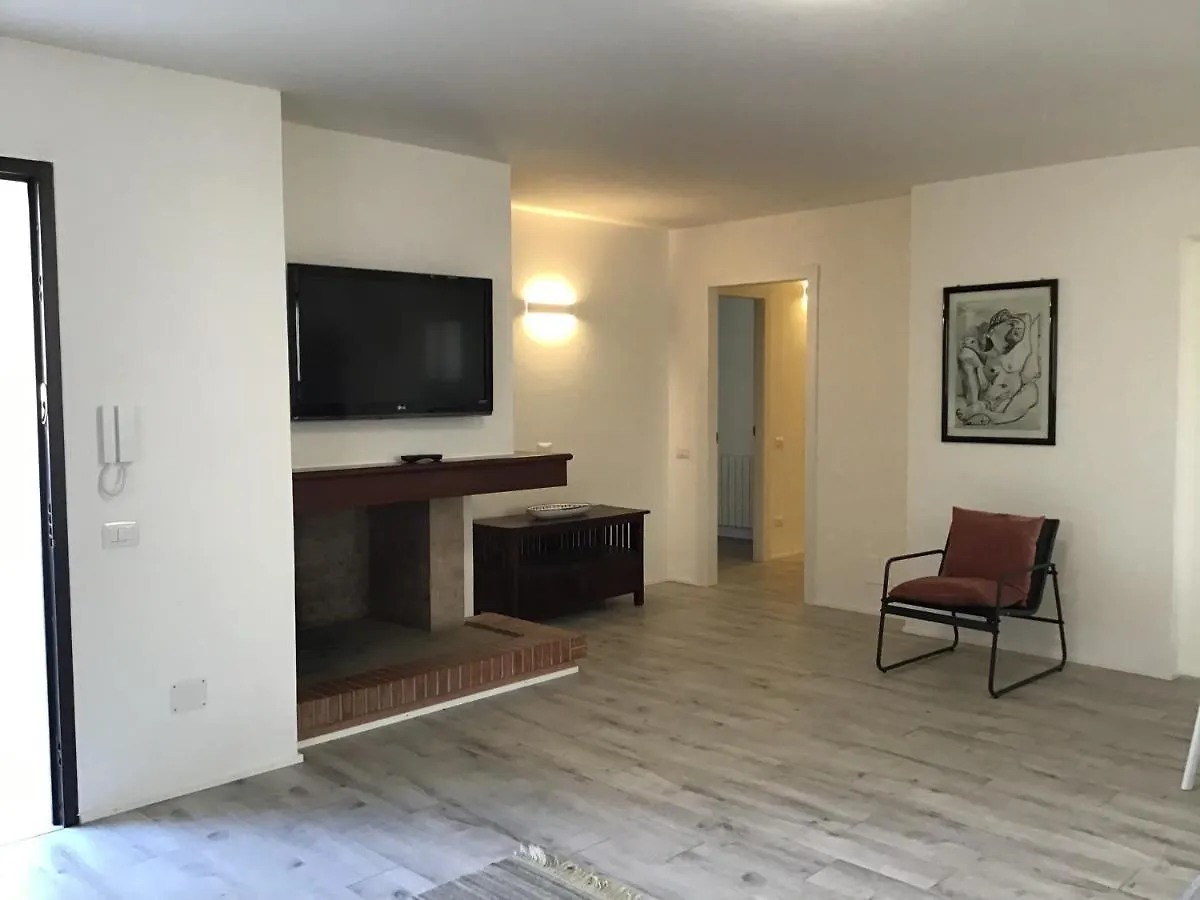 Il Parco Iun R1207 - Appartamenti Con Ingresso Indipedente Santa Giusta 0*,  Itália