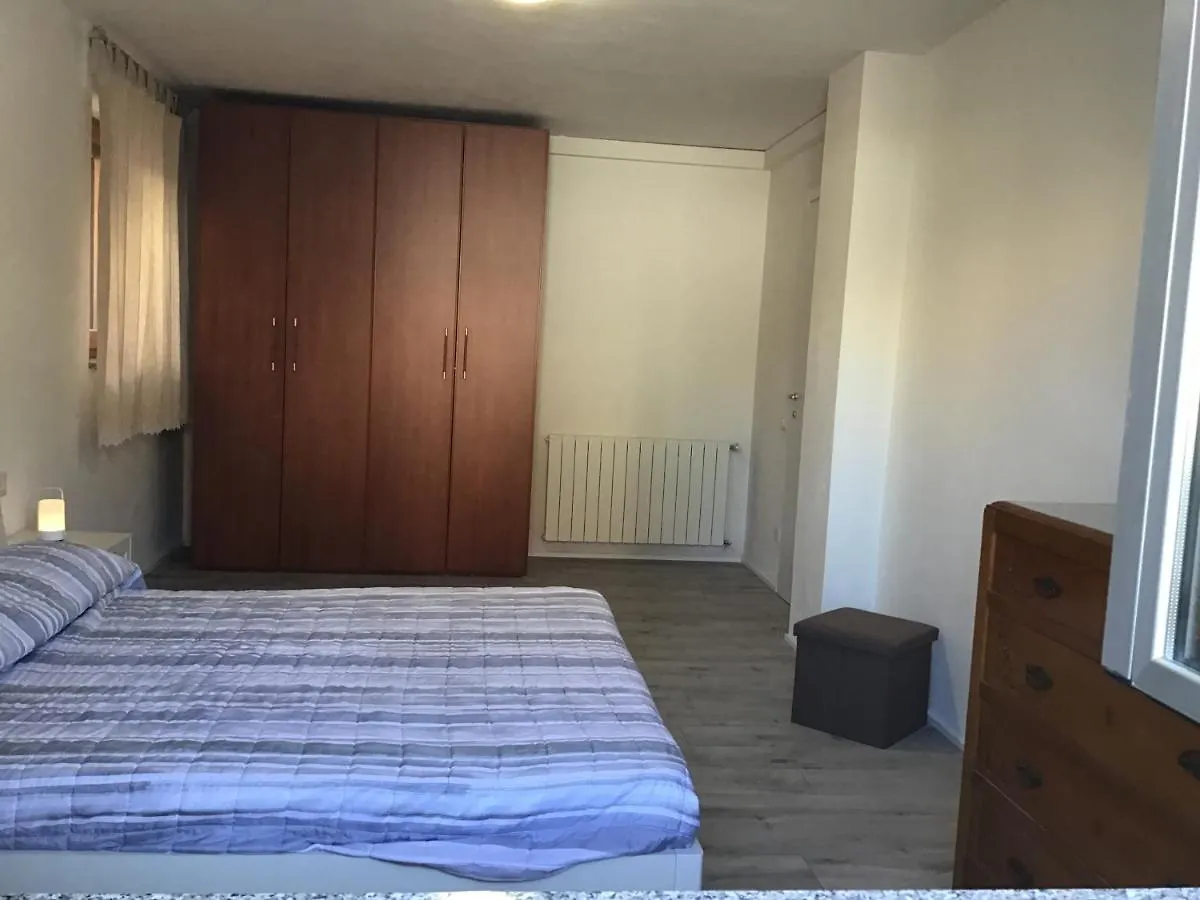 Il Parco Iun R1207 - Appartamenti Con Ingresso Indipedente Santa Giusta Apartamento