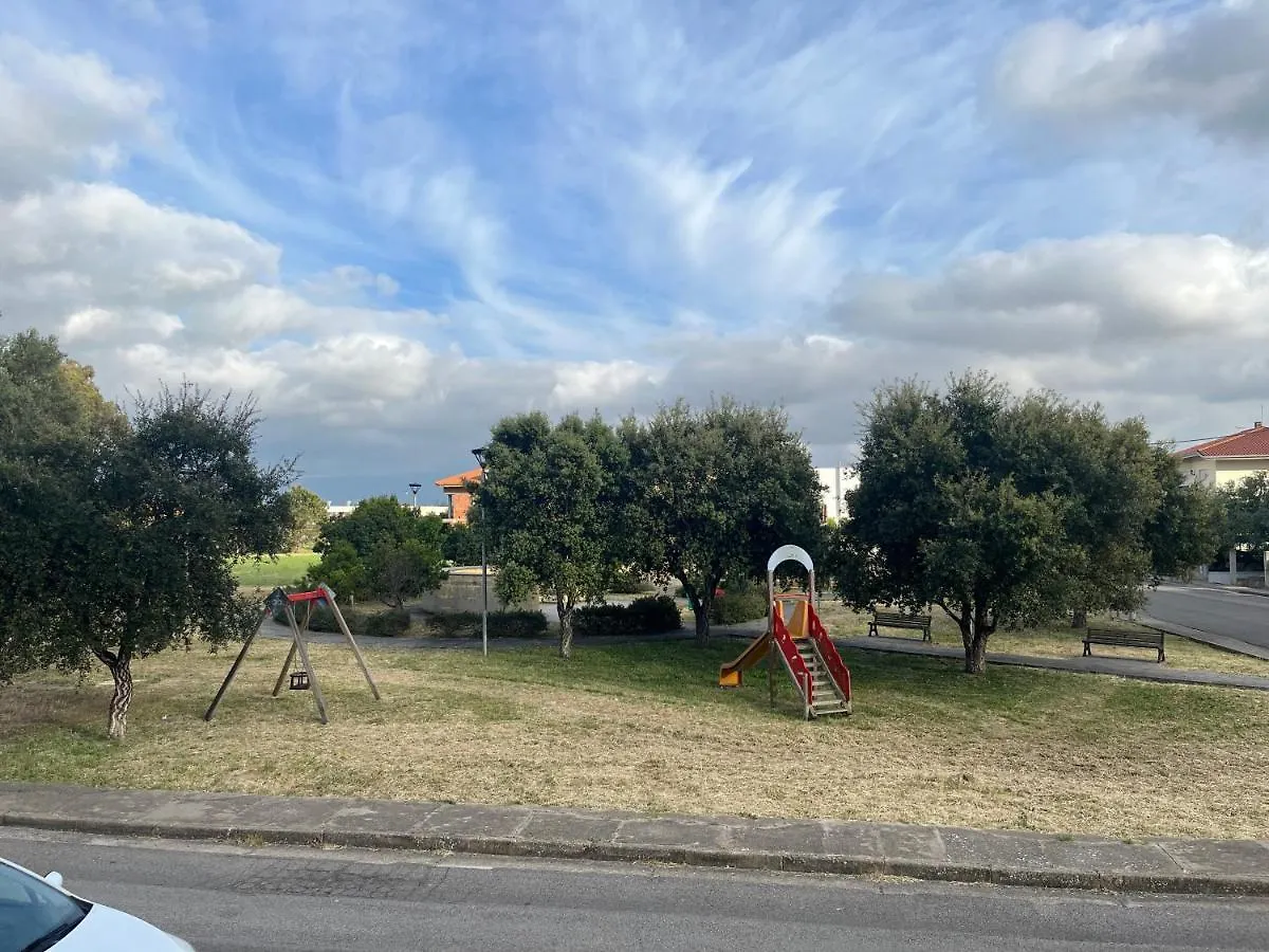 Daire Il Parco Iun R1207 - Appartamenti Con Ingresso Indipedente Santa Giusta İtalya