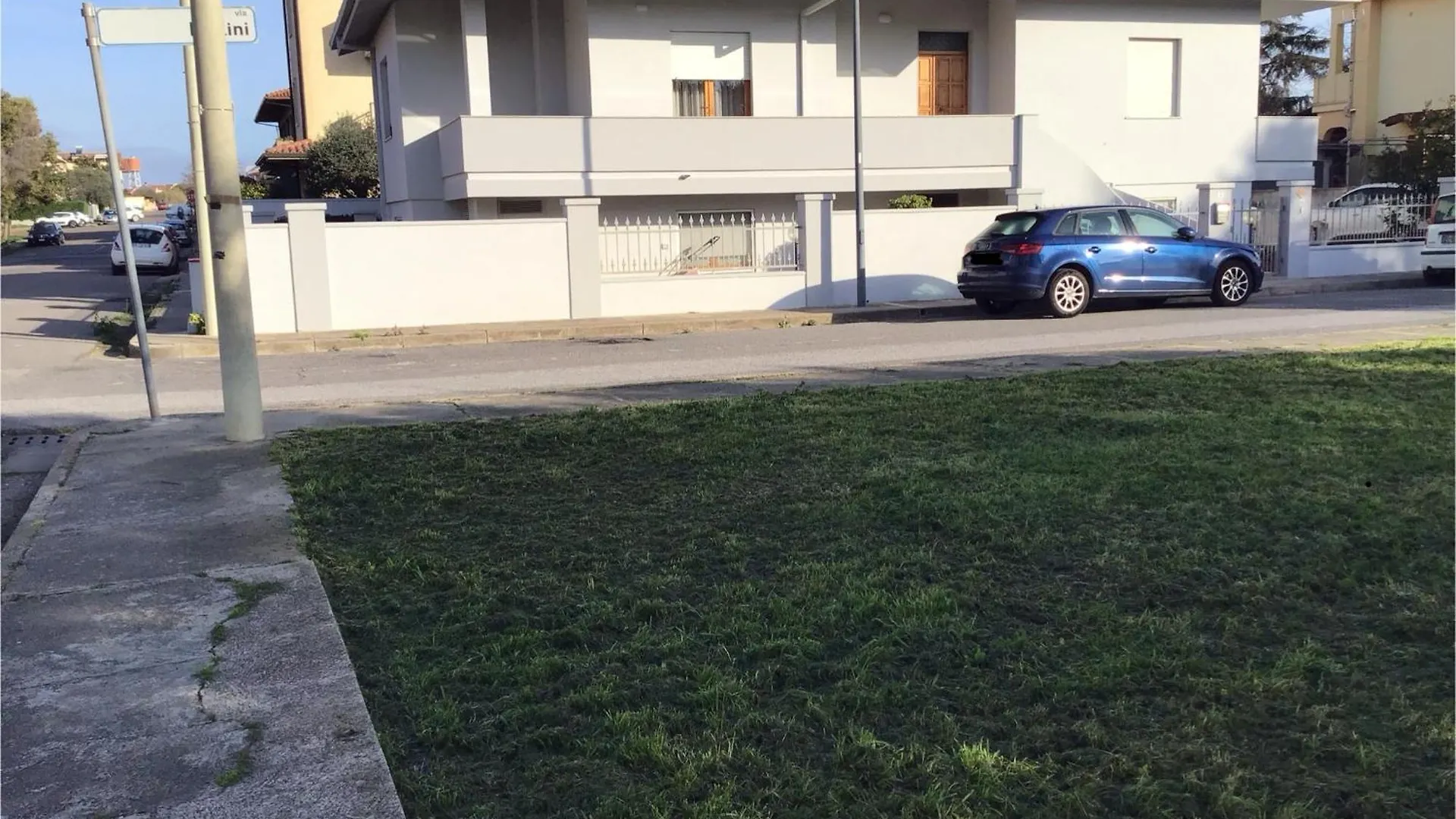 Il Parco Iun R1207 - Appartamenti Con Ingresso Indipedente Santa Giusta Itália