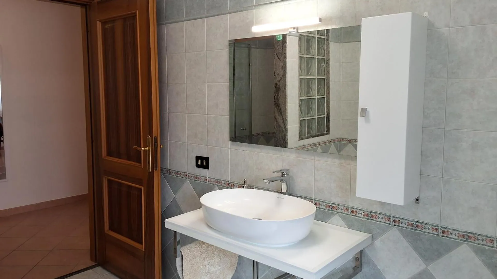 아파트 Il Parco Iun R1207 - Appartamenti Con Ingresso Indipedente 산타 주스타