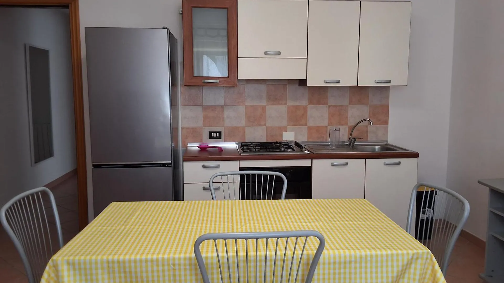 Il Parco Iun R1207 - Appartamenti Con Ingresso Indipedente Santa Giusta 0*,