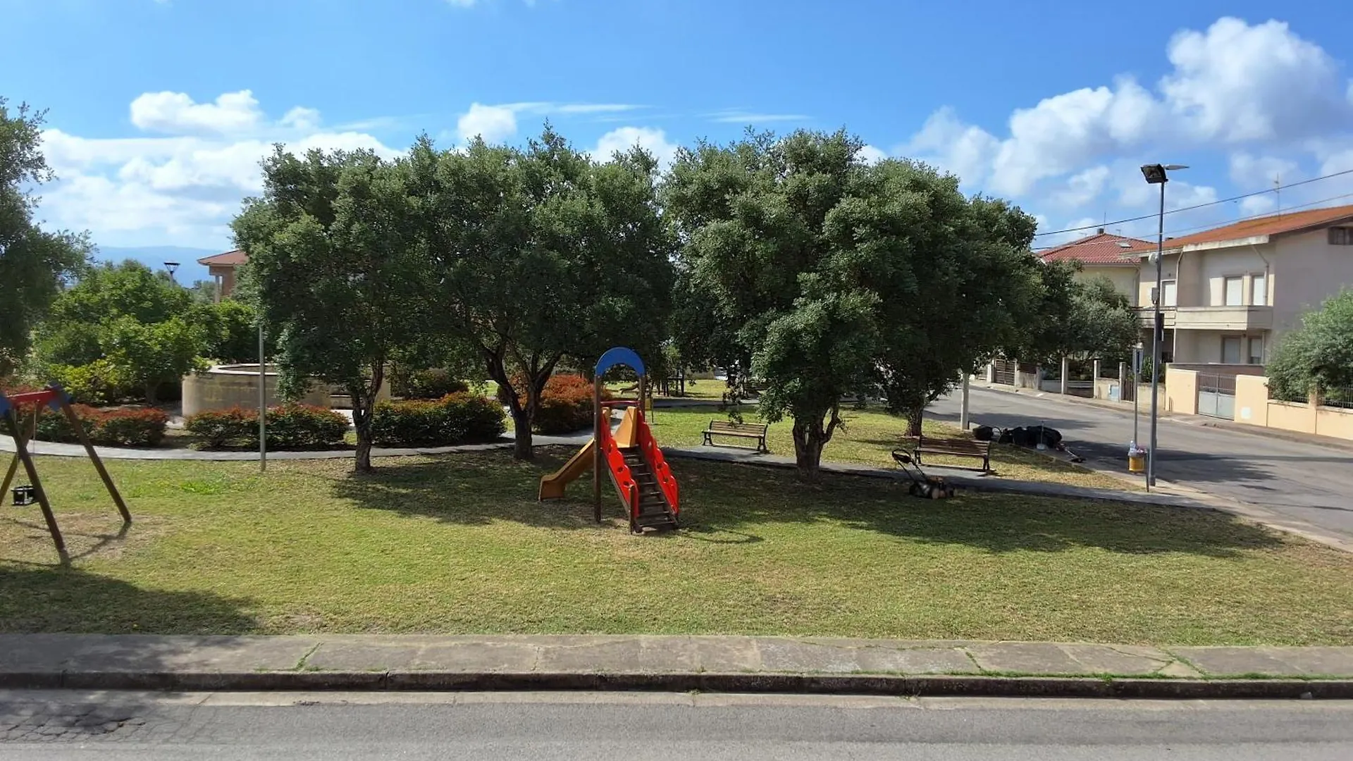 Il Parco Iun R1207 - Appartamenti Con Ingresso Indipedente 산타 주스타 아파트