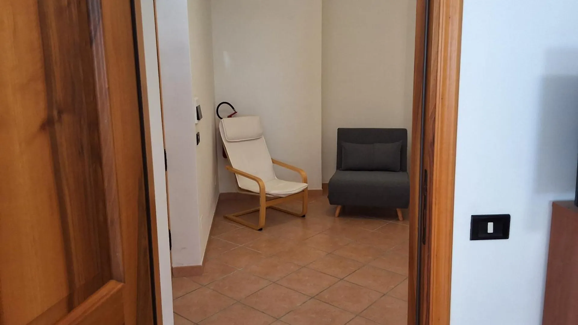 Il Parco Iun R1207 - Appartamenti Con Ingresso Indipedente Santa Giusta Apartamento